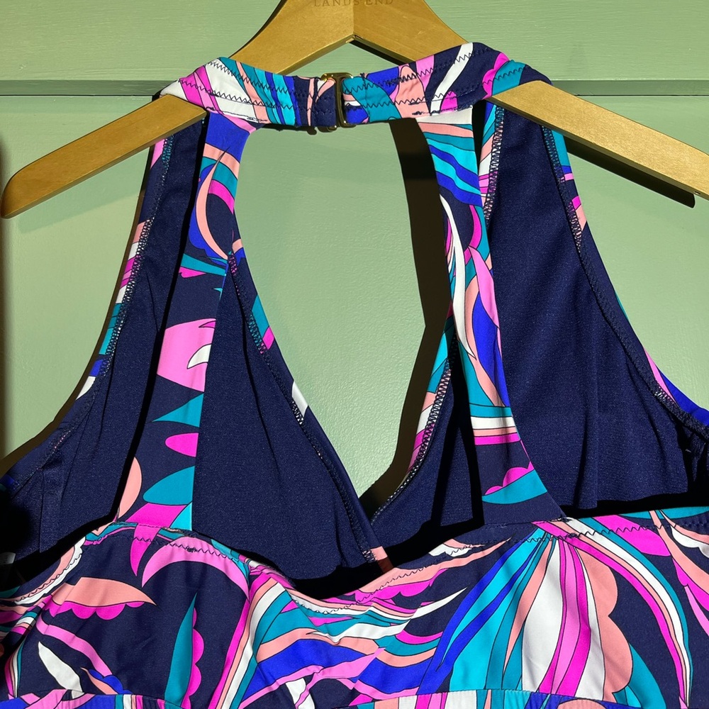 Tankini top - Picture 4 of 6